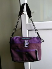  George Gina & Lucy ,borsa donna originale ,borsa a spalla ,a mano, colore viola