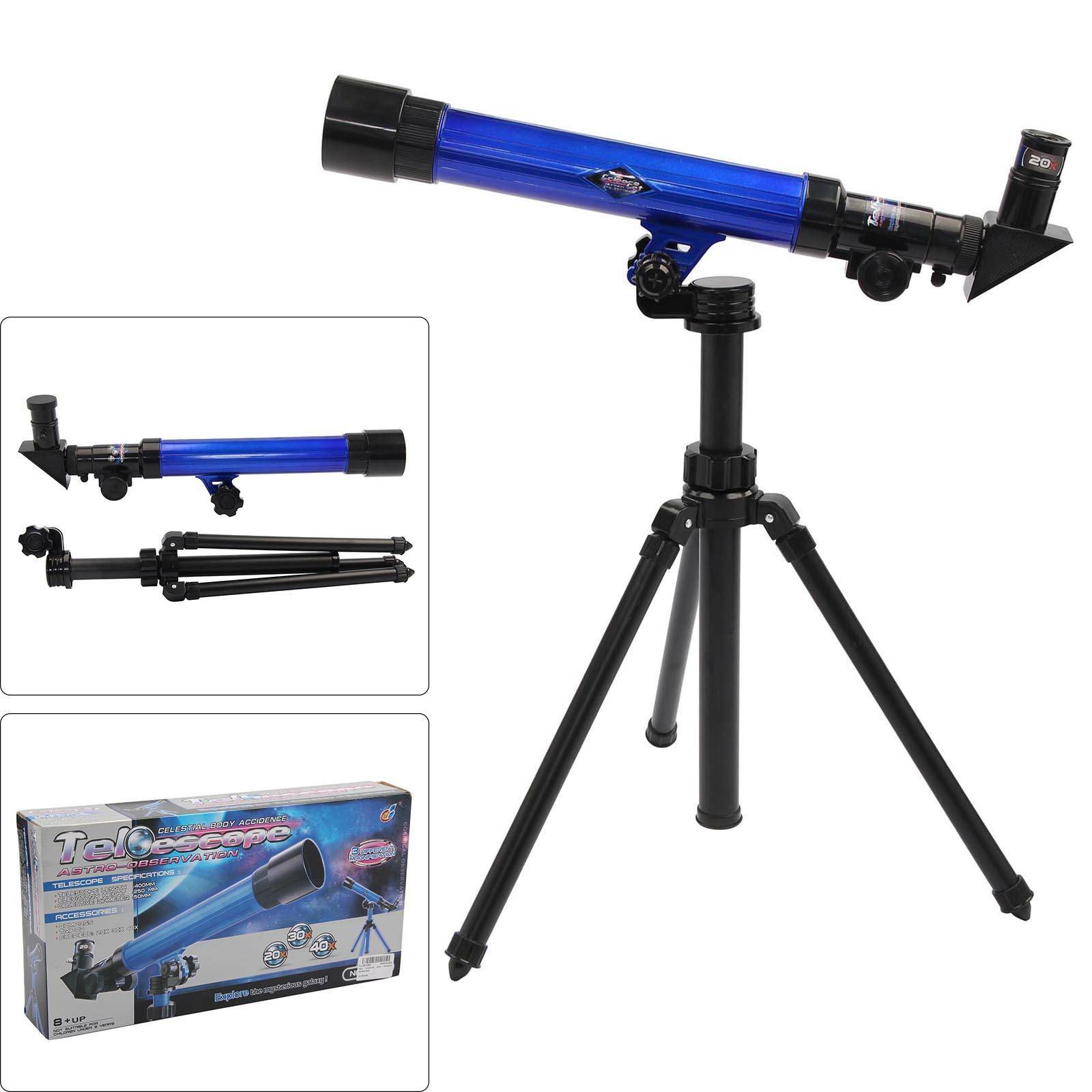 powerful astronomical telescope
