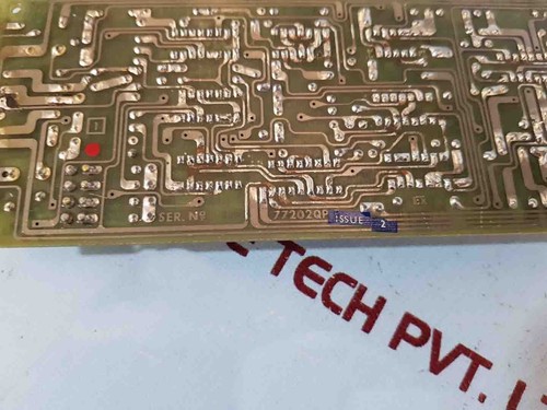 77202qp issue 2 Alarm action module - Picture 7 of 7