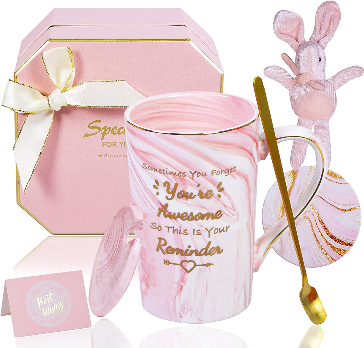 JOEVOT Thank You Gifts Women, Birthday Gifts and Best Friends