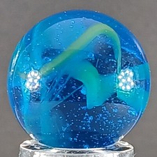 Vacor Sea Turtle Marble .62 Inches Near-Mint Condition Combined Shipping