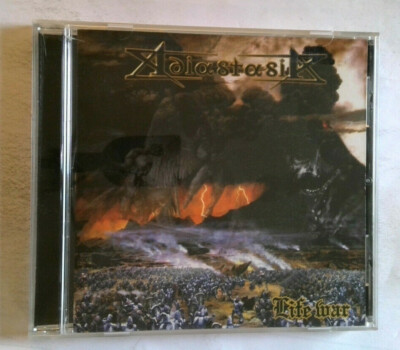 Adiastasia, Life War [USED CD] 628740809020| eBay 