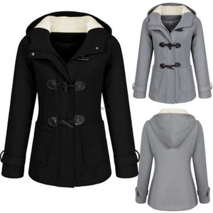 Moda casual de Sacos para Mujer en color gris | FASHIOLA.mx