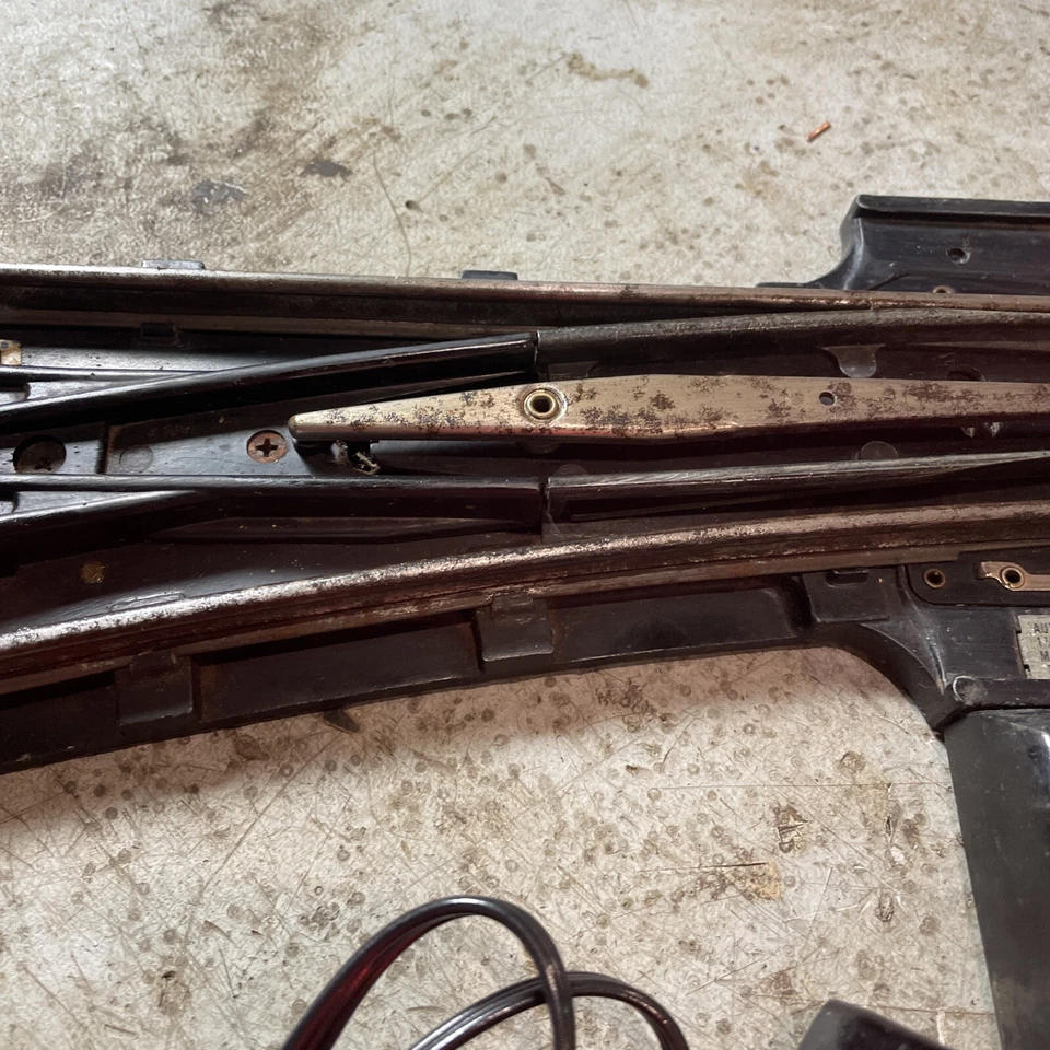 Interruptor/giro izquierdo Lionel O72 072 # 47 Foto 4 de 4