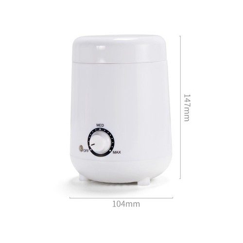 200ml Hot Waxer Hair Removal Waxer Hand Wax Melter with Silicone Inner Y9A7 - Picture 3 of 6