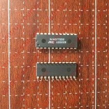 1PCS JRC NJM3772D2 DIP-22 MOTOR DRIVER IC