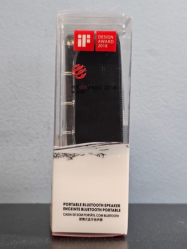 JBL by Harman GO2 Go 2 Altoparlante Bluetooth Portatile Nero Impermeabile - Nuovo! - Foto 3 di 5