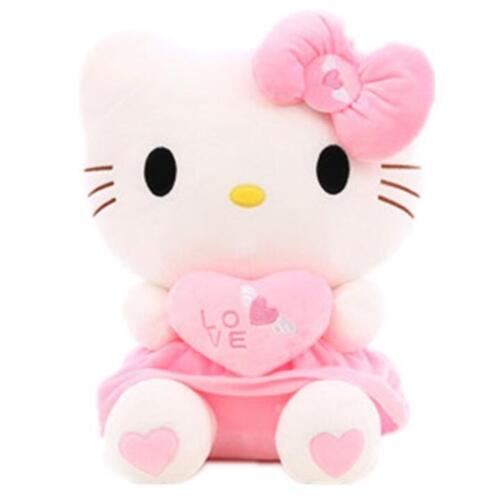 pink hello kitty plush