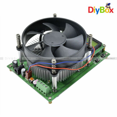 150W Constant Current Electronic Load 60V 10A Battery Discharge Capacity Tester