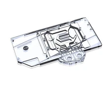 Bykski Full Coverage GPU Water Block and Backplate for Asrock RX6900 XT OC Fo...
