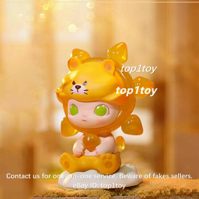 POP MART x DIMOO WORLD Zodiac Series Leo Blind Box Mini