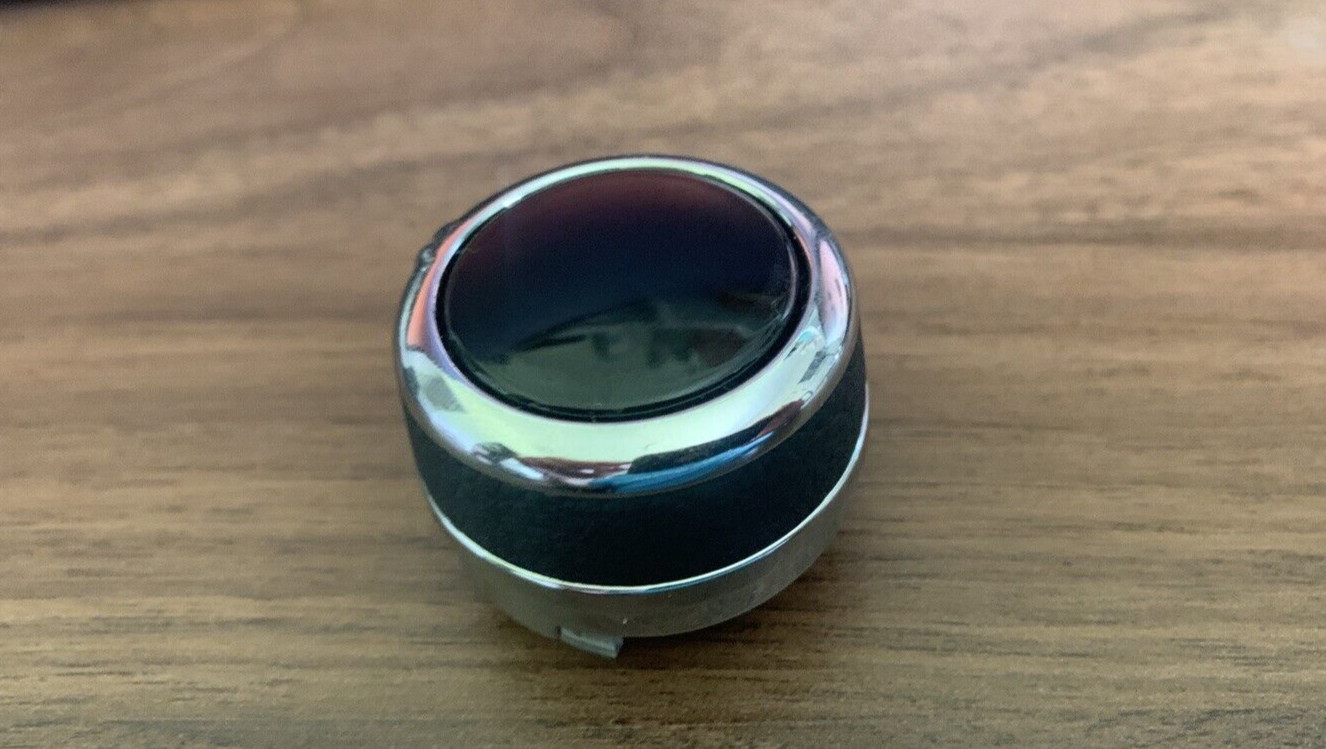 16-19 ROLLS ROYCE Phantom Cullinan HVAC Control Panel Knob Only GENUINE OEM
