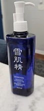 Kose Sekkisei Treatment Cleansing Oil All in One Makeup Remover - 10 fl oz/300mL