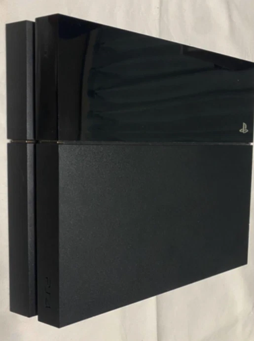 Sony PlayStation 4 PS4 CUH-1000A 500GB Jet Black only Console No.2 