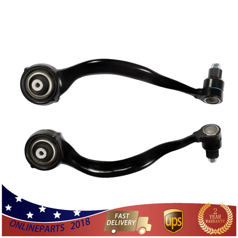 For Land Rover Range Rover Sport 2014-2017 Front Lower Forward Control Arms - Image 3 of 4