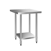 Stainless Steel Commercial Kitchen Benches In Canberra Region Act
