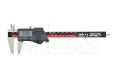 Shars Aventor 6" /150mm IP67 Electronic Digital Caliper DIN862 .0005" P]