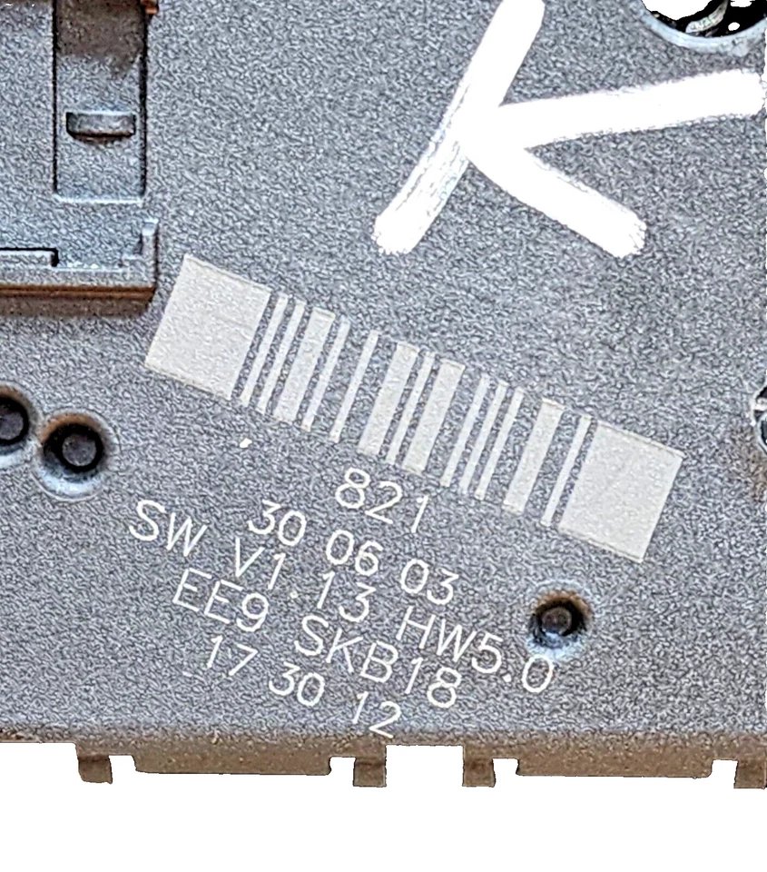 Porsche Cayenne 2003-2010/2004-2007 VW Touareg techo corredizo ventana conjunto motor Foto 3 de 4