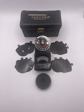 SPECTRA Professional Exposure Meter Model P250 With Accessories And Hard Case