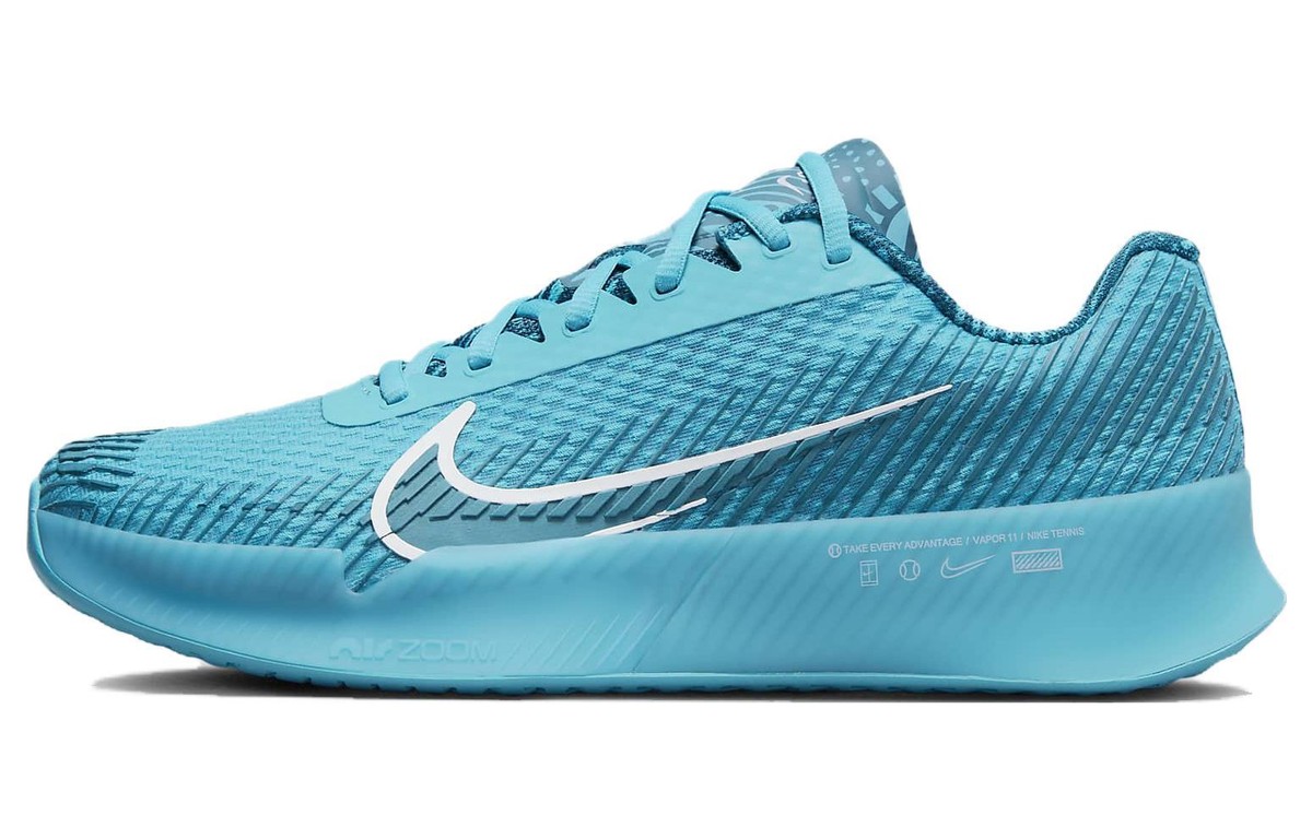 美品　Nike Air Zoom Vapor X RFロゴ入りBlue　27.5 美品 Nike Air Zoom Vapor X RFロゴ入りBlue 27.5 Nike Air Zoom