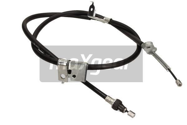 Maxgear 32-0754 Bremsseil FüR Nissan Handbremse, LäNge 1705/1524 Mm-image