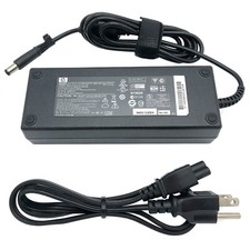 Original 120W HP Adapter for TouchSmart 9100 A2W13 All-in-One Desktop PC Charger