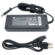 Original 120W HP Adapter for TouchSmart 9100 A2W13 All-in-One Desktop PC Charger