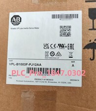 1PCS Brand New  VPL-B1003F-PJ12AA Servo Motor...