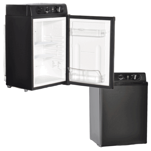Smad 12V/230V/Gas Kühlschrank/Kompakter 56L Absorption Camping Wohnmobil Caravan - Bild 6 von 10