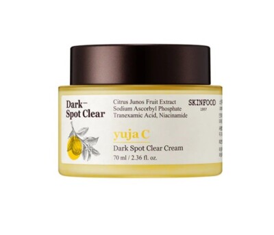 SKINFOOD Yuja-C Dark Spot Clear Cream 70ml