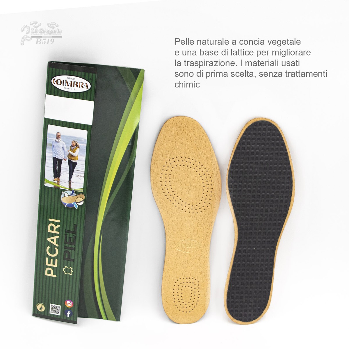 Inserti Scarpe Sportive Inserti Sportivi Pedag Performance - Solette Ammortizzanti Per Scarpe Sportive E Sneaker, Made In Germany Pedana Booster - Foto 5