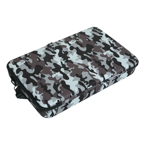 Hard Travel Shell Case for Rectangular Kit V3 - Picture 7 of 8