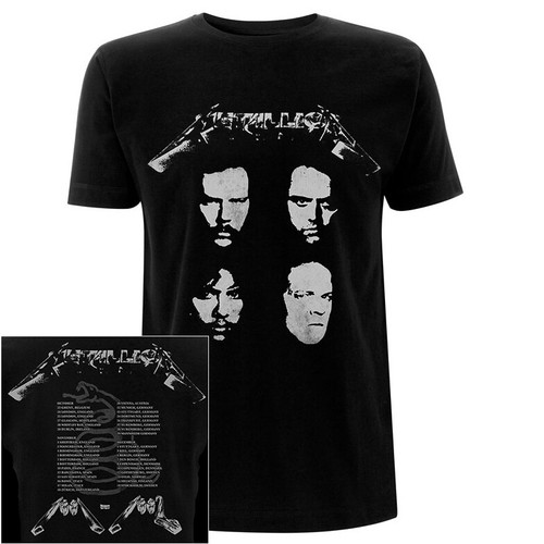 T-Shirt Official Metal Band Tshirt | eBay