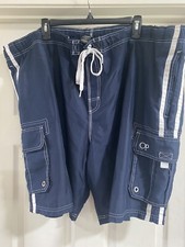 Men  s swimming trunks by OP