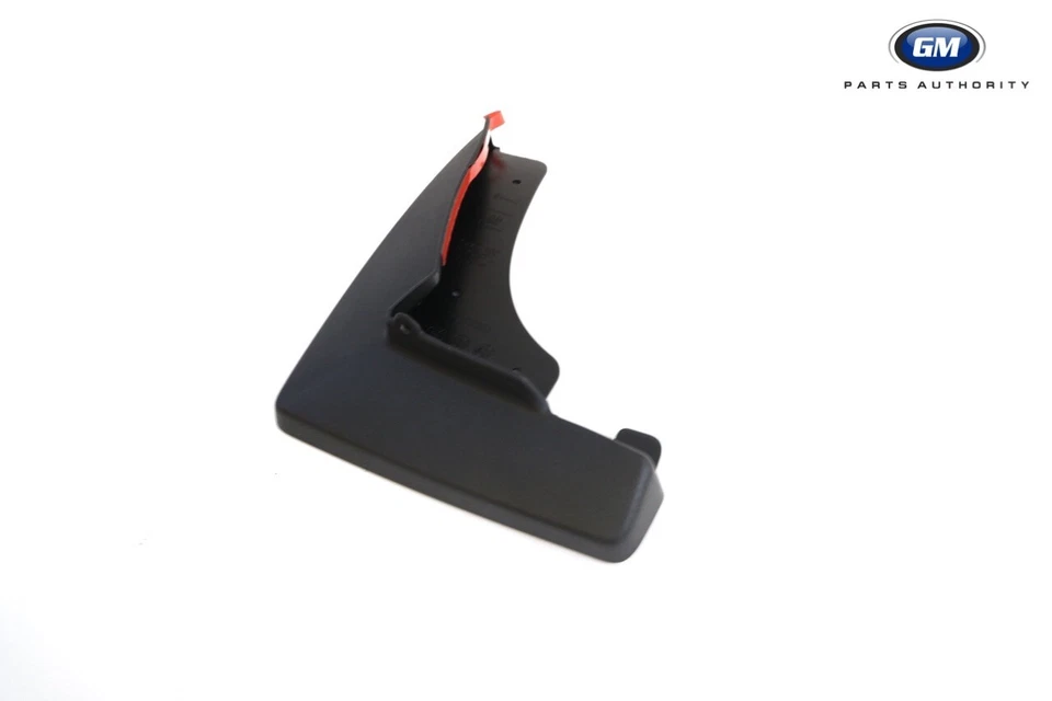 Cadillac SRX 2010-2016 equipamiento protector contra salpicaduras moldeado delantero y trasero 19170629 negro  Foto 4 de 4