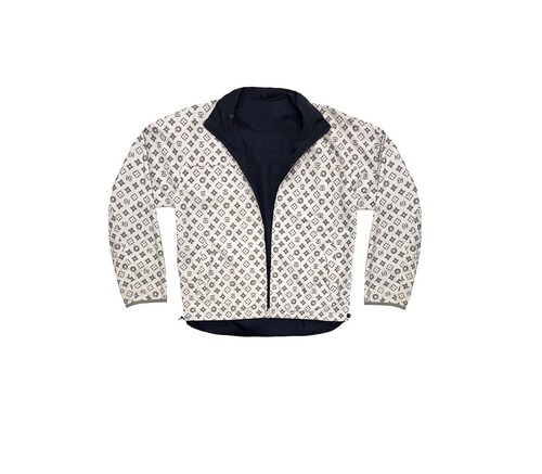 Stussy Louis Vuitton Print Jacket | eBay