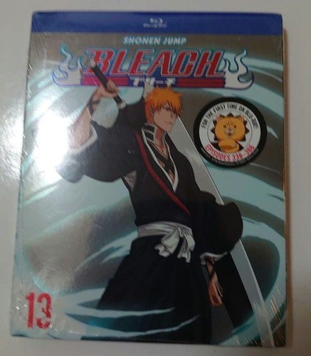 Bleach Complete Series Blu-Ray Episodes 1-366 Anime English BluRay Sets 1-13 - Picture 5 of 6