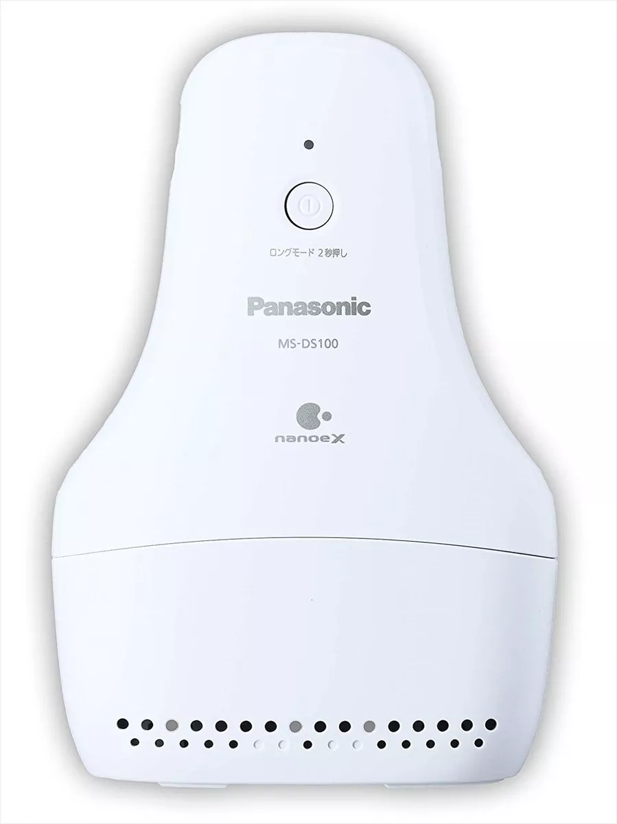 Panasonic MS-DS100-H Nanoe-X Shoes Deodorizer TA0107 NEW | eBay