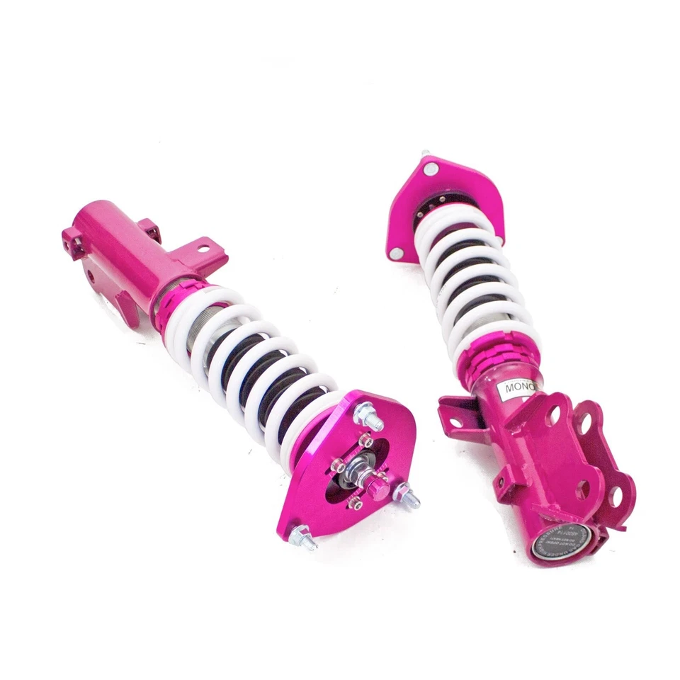 GSP PROJECT MONO-SS ADJ. COILOVER DAMPER KIT FOR 17-23 KIA FORTE / NIRO GODSPEED Foto 3 de 4