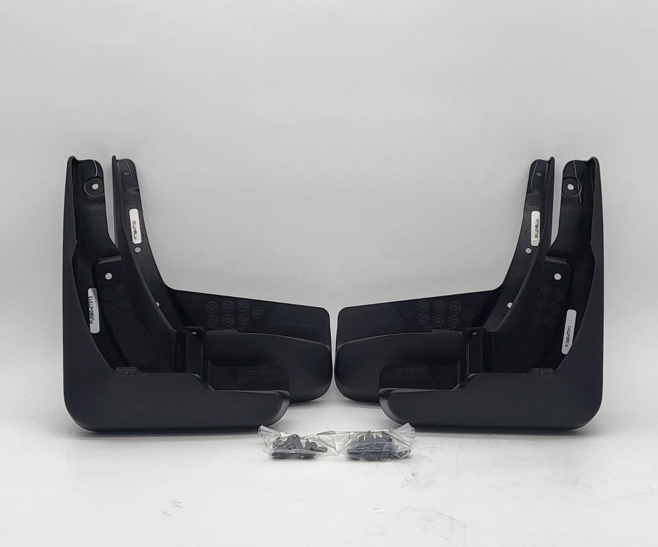 Toyota Venza 2009 - 2016 Mud Guard Flap Splash Set Genuine OEM OE — 第 4/4 张图片