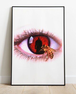 Candyman Repro Film Foto/Poster bis zu 36''x24''