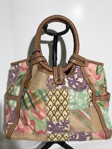 Fossil Modern Vintage Quilted Satchel Hand Bag Purse With Key Fob Ebay Image Is Loading Fossil Modern Vintage Quilted Satchel Hand Bag Purse