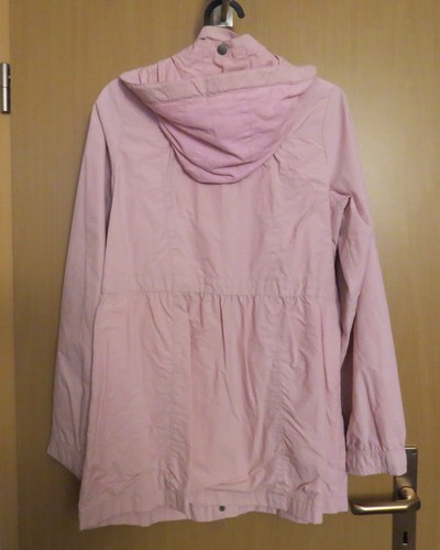 Vertbaudet Mädchen Jacke 3 in 1 rose Gr. 152/158 ca. 14 Jahre - Bild 8 von 11