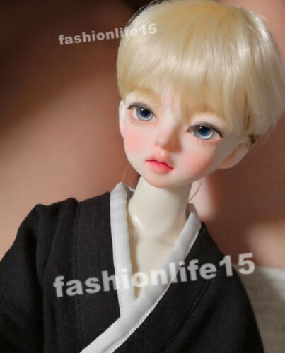 Muñeca 1/4 BJD Maquillaje facial SD + Figuras de resina de ojos Cuerpo humano Niño o niña - Imagen 20 de 21