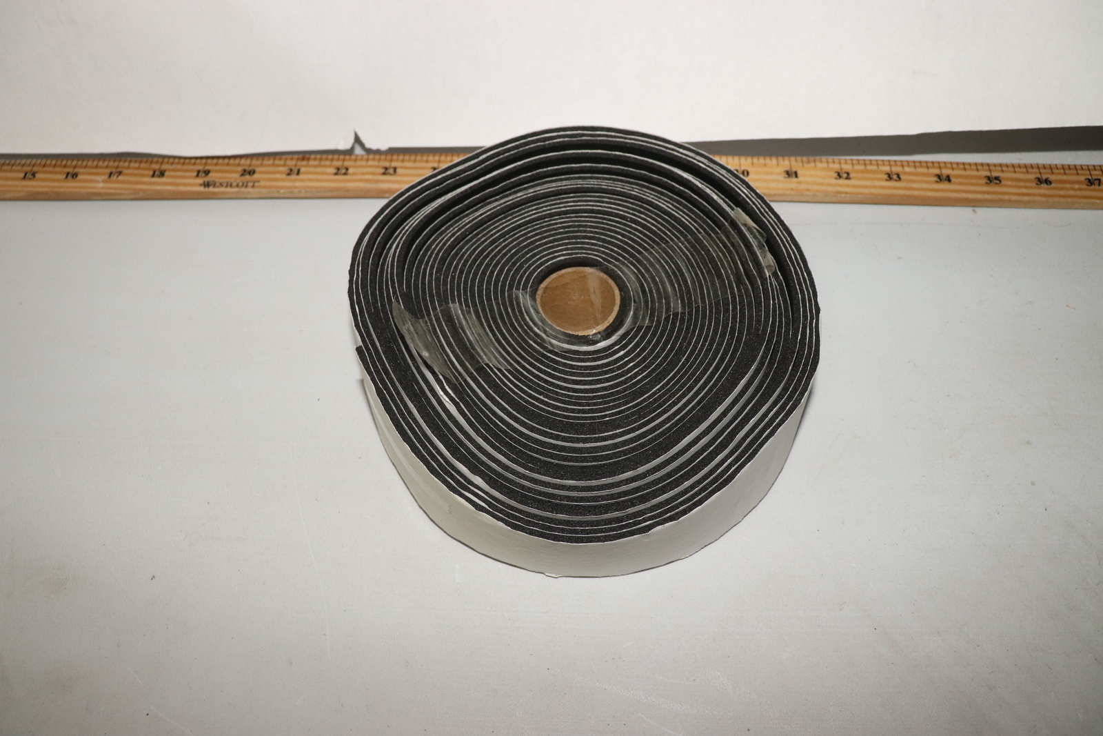 Parker Hannifin Alternative Foam Insulation Tape 1/8" x 2" x 30' 475290 eBay