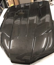 Toyota Supra MK5 A90 B58 Carbon Motorabdeckung Engine Cover