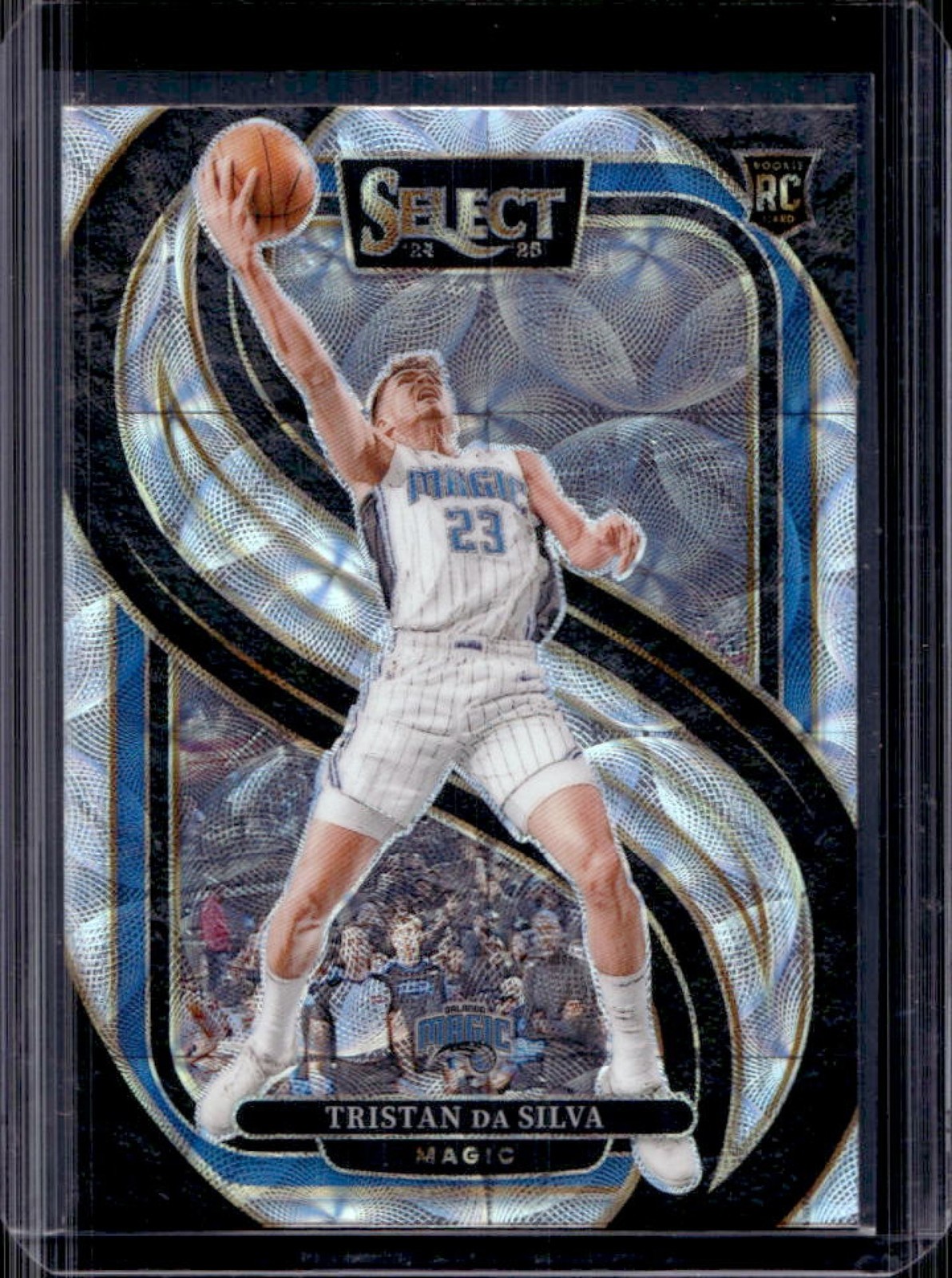 2024-25 Select Tristan da Silva Premier RC Scope Prizm #167 Magic