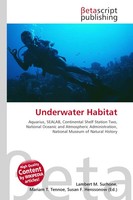 Underwater Habitat Lambert M. Surhone (U. A.) Taschenbuch Englisch 2026