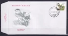 [LM79352] Belgium N°2732FDC Buzin Birds First Day Cover COB € 6,00 SUPERB