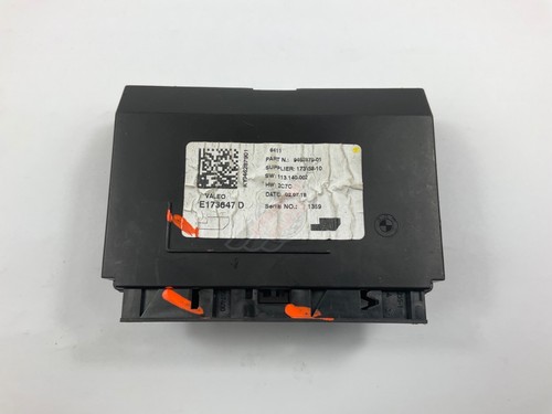 BMW Mini F55 F56 F57 Klimabedienteil Heizung Klimamodul Steuergerät 9462879